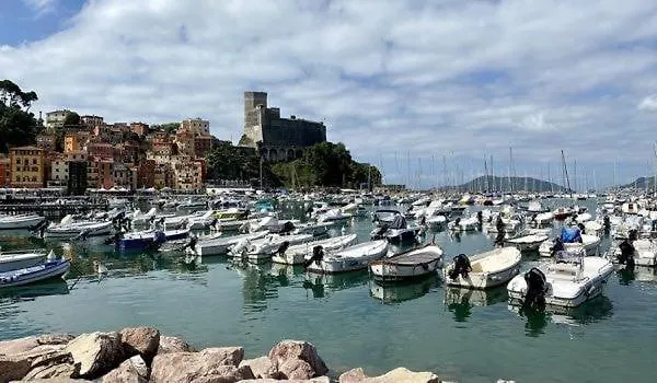 Piccolo Golfo Apartment Lerici Italy