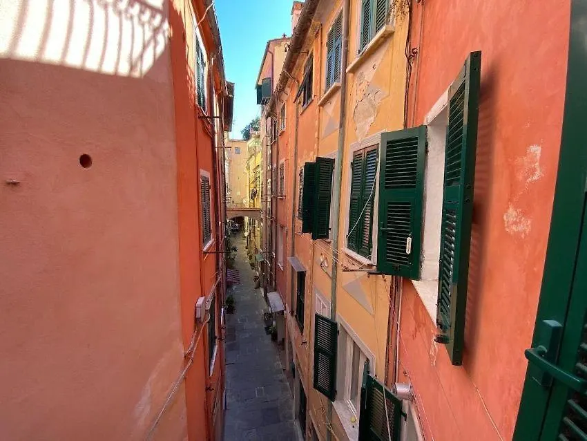 Piccolo Golfo Apartment Lerici 0*,